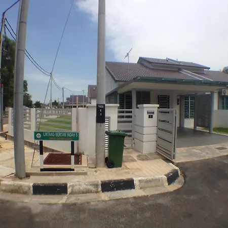 Homestay No1 Bertam Indah